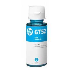 Hp GT52-M0H54AE Cyan Original Ink - 2
