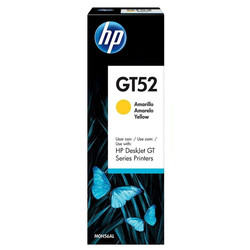 Hp GT52-M0H56AE Sarı Orjinal Mürekkep - Thumbnail