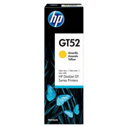 Hp GT52-M0H56AE Yellow Original Ink - 1