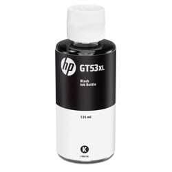 Hp GT53XL-1VV21A Black Original Ink High-Power - 2
