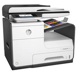 Hp J9V80B Pagewide Pro 377dw Çok İşlevli Inkjet Printers - 1