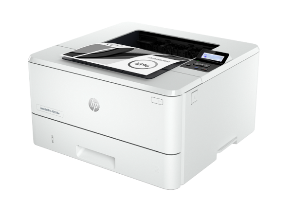 HP LaserJet Pro 4003dw Yazıcı - 1