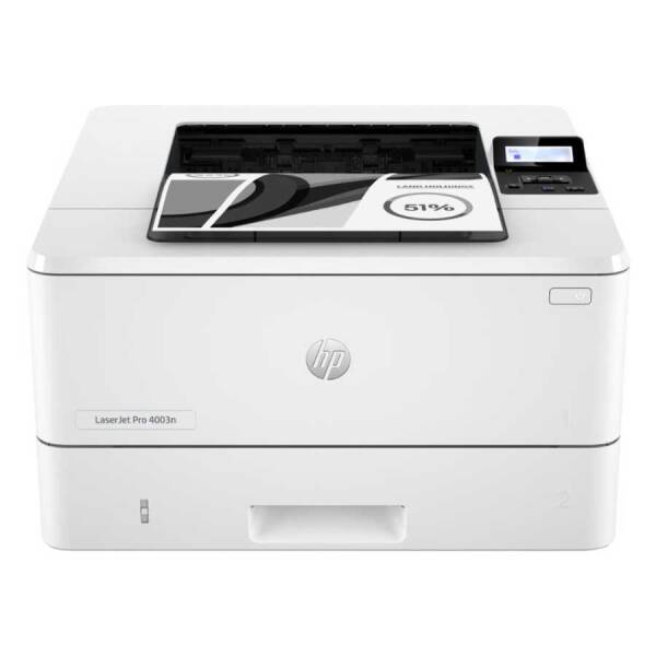 Hp Laserjet Pro 4003N-2Z611A Laser Printers - 1