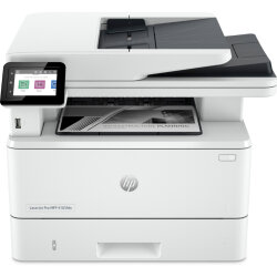 HP LaserJet Pro 4103FDN Scanner + Photocopy Mono Multifunction Laser Printers - HP