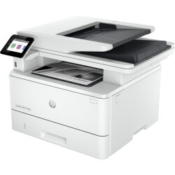 HP LaserJet Pro 4103FDN Scanner + Photocopy Mono Multifunction Laser Printers - 2