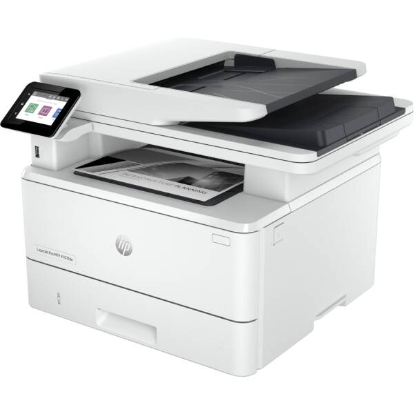 HP LaserJet Pro 4103FDN Scanner + Photocopy Mono Multifunction Laser Printers - 2