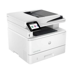 Hp LaserJet Pro 4103fdw-2Z629A Black White Multifunction Laser Printers - 2