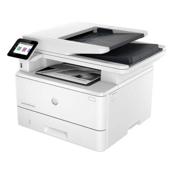 Hp LaserJet Pro 4103fdw-2Z629A Black White Multifunction Laser Printers - 3