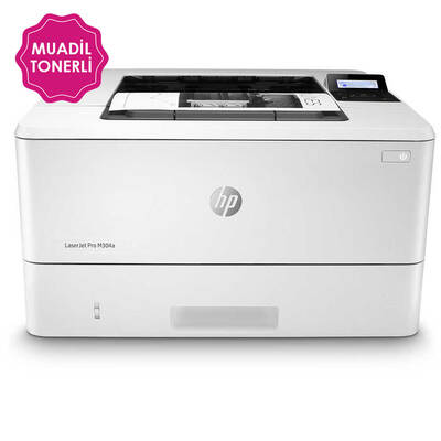 Hp Laserjet Pro M304A W1A66A Mono Laser Printers - Compatible Tonerli - 1