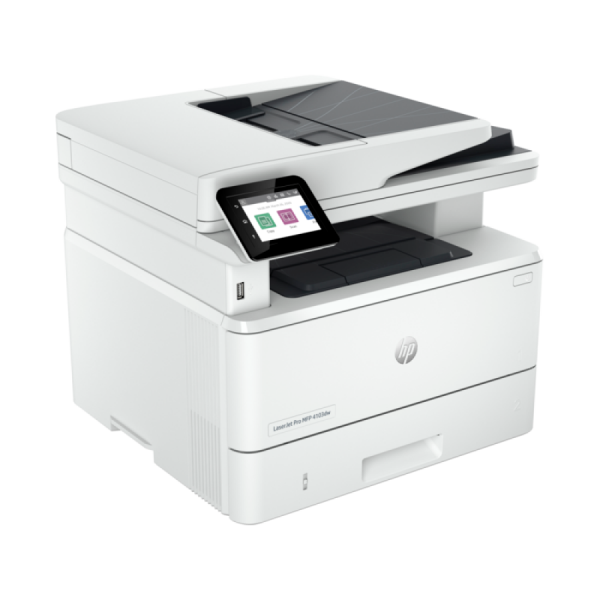 HP LaserJet Pro MFP 4103dw Yazıcı - 1