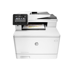 HP M477fnw A4 Color Photocopier - HP