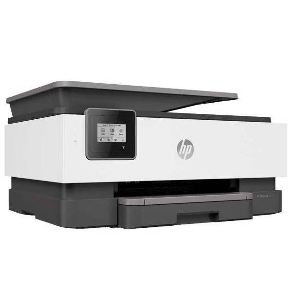 HP OfficeJet 8013 1KR70B All-in-One Inkjet Printer - 1