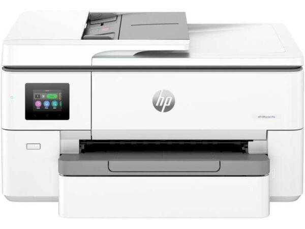 Hp OfficeJet Pro 9720 53N94C All-in-One A4-A3 Color Inkjet Printers - 1