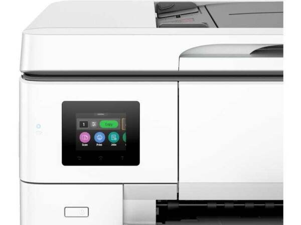 Hp OfficeJet Pro 9720 53N94C All-in-One A4-A3 Color Inkjet Printers - 2
