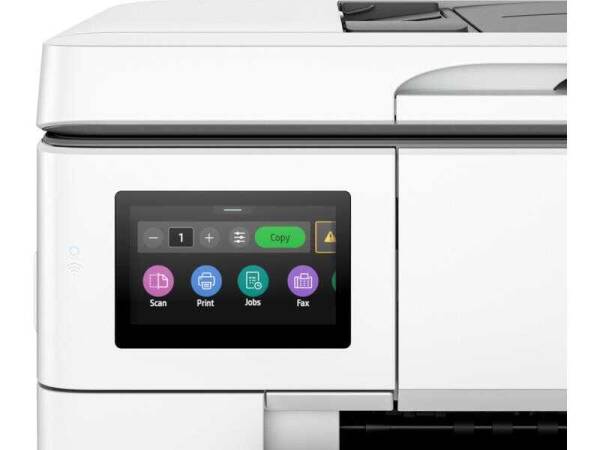 Hp OfficeJet Pro 9730 All-in-One 537P5C A3 Color Inkjet Printers - 3