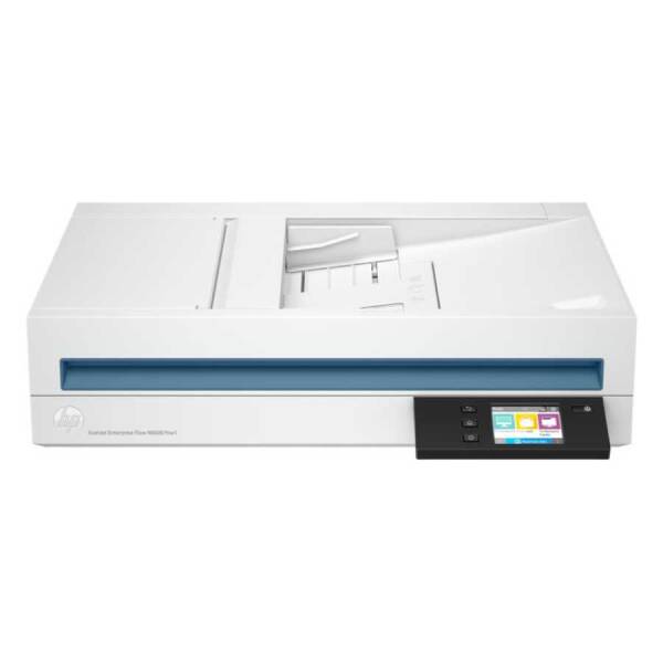 HP ScanJet Enterprise Flow N6600-20G08A fnw1 - 1
