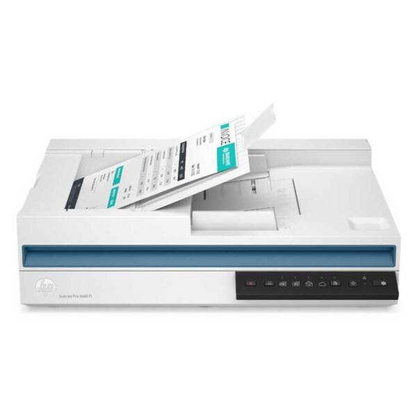 HP Scanjet Pro 3600 F1 20G06A Flatbed ADF Scanner - 1