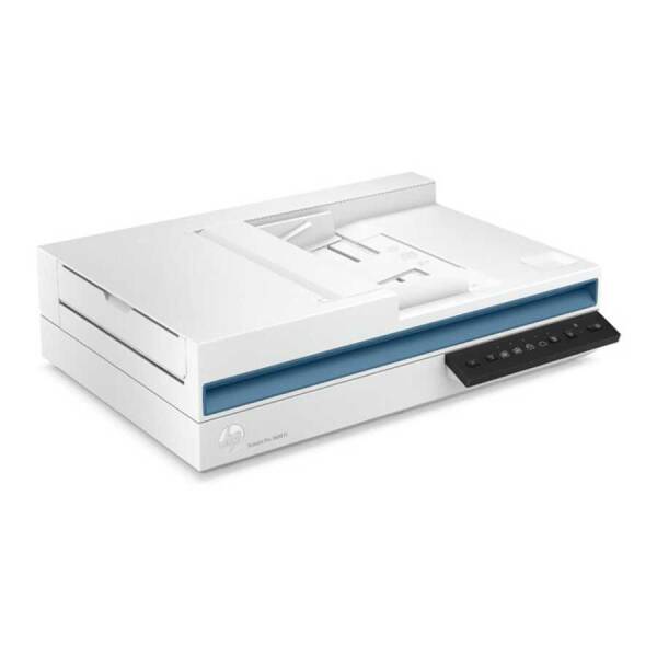HP Scanjet Pro 3600 F1 20G06A Flatbed ADF Scanner - 3