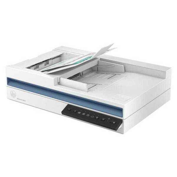 HP Scanjet Pro 3600 F1 20G06A Flatbed ADF Tarayıcı - 2