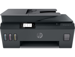 HP Smart Tank 530 Wi-Fi + Scanner + Photocopy Color Multifunction Tanklı Printers (4SB24A) - HP