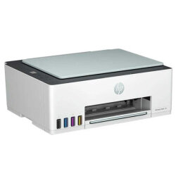 Hp Smart Tank 582 All-in-One-4A8D6A Çok Fonksiyonlu Renkli Mürekkep Tanklı Yazıcı - 2