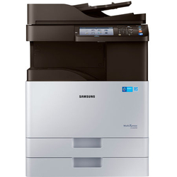 SAMSUNG - Hp SS028D Samsung MultiXpress SL-K3300NR Çok Fonksiyonlu Laser Yazıcı