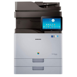 SAMSUNG - Hp SS059D Samsung MultiXpress SL-X7600LX Çok Fonksiyonlu Renkli Laser Yazıcı