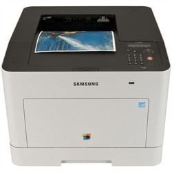 SAMSUNG - Samsung CLP-680ND Renkli Laser Yazıcı