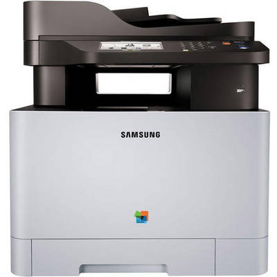 Hp SS205F Samsung Xpress C1860FW Multifunction Laser Printers - 1