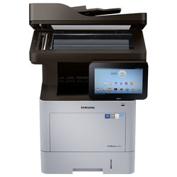 Hp SS402B Samsung ProXpress M4583FX Mono Multifunction Laser Printers - 2