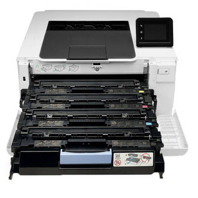 Hp T6B60A Color LaserJet Pro M254dw Color Laser Printers - 2