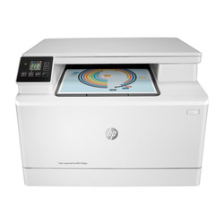 Hp T6B70A Color Laserjet Pro M180N Scanner Photocopy Color Laser Printers - HP