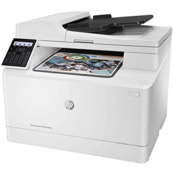 Hp T6B71A Color LaserJet Pro MFP M181fw Multifunction Color Laser Printers - HP