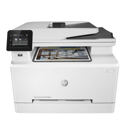 Hp T6B80A Color LaserJet Pro MFP M280nw Çok Fonksiyonlu Renkli Laser Yazıcı - Thumbnail