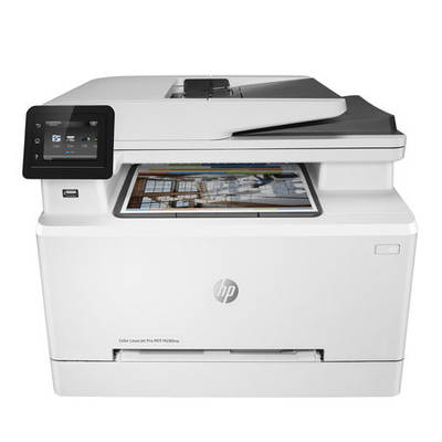 Hp T6B80A Color LaserJet Pro MFP M280nw Multifunction Color Laser Printers - 1