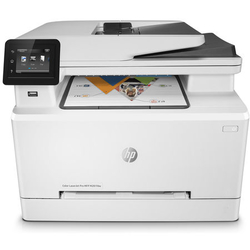 Hp T6B82A Color LaserJet Pro MFP M281fdw Multifunction Color Laser Printers - HP