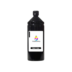 Hp Uyumlu Black Compatible Ink - 1 Litre - HP