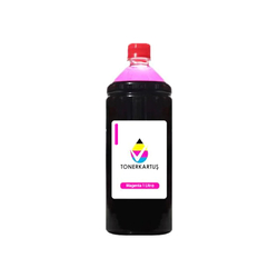 Hp Uyumlu Magenta Compatible Ink - 1 Litre - 1