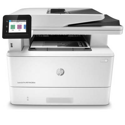 Hp W1A30A LaserJet Pro MFP M428fdw Mono Laser Printers - 1