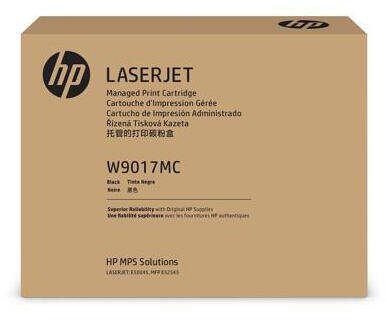 HP W9017MC Siyah Orjinal Toner - 1