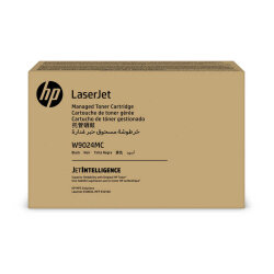 HP W9024MC Siyah Orjinal Toner - HP