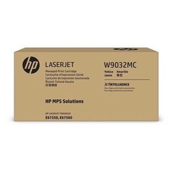 HP - Hp W9032MC Sarı Orjinal Toner