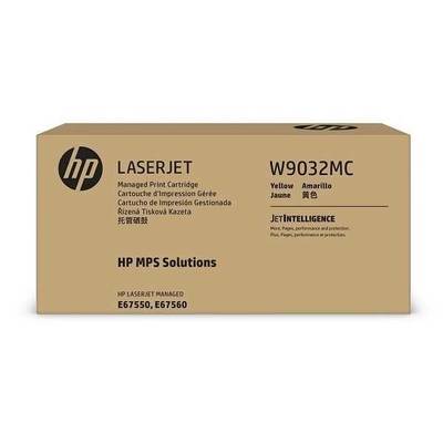 Hp W9032MC Sarı Orjinal Toner