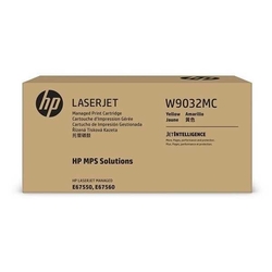 Hp W9032MC Yellow Original Toner - HP