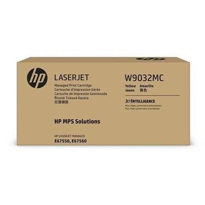 Hp W9032MC Yellow Original Toner - 1