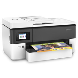 HP - Hp Y0S18A OfficeJet Pro 7720 Çok Fonksiyonlu Mürekkepli Yazıcı