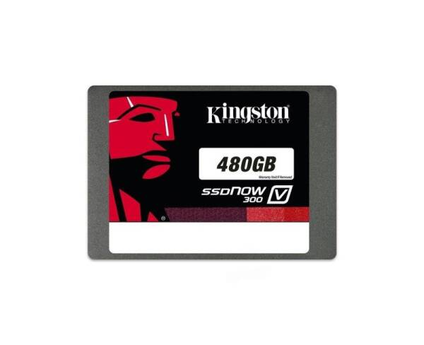 Kingston A400 480GB 2.5'' SATA SSD - 1