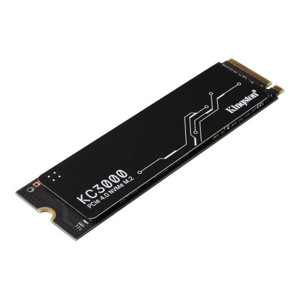 Kingston KC3000 4TB M.2 NVMe SSD - 2