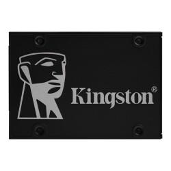 Kingston KC600 256GB 2.5'' SATA SSD - Kingston