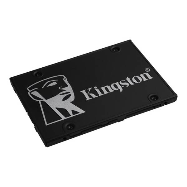 Kingston KC600 256GB 2.5'' SATA SSD - 2